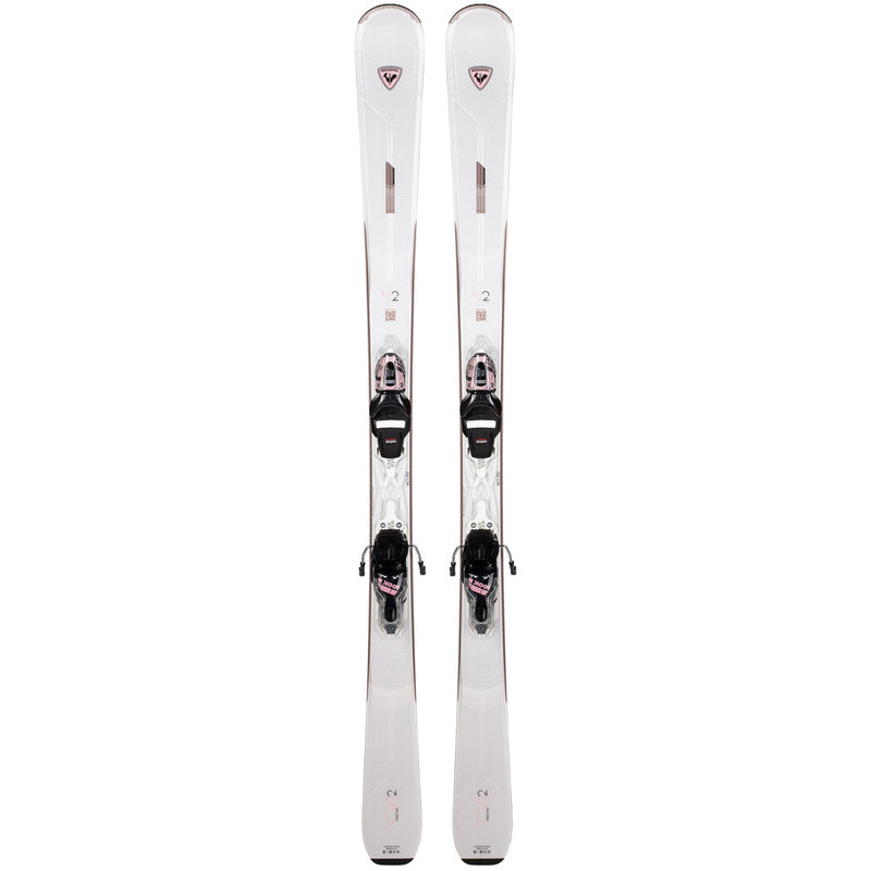 Rossignol Nova 2 Skis + XPRESS W 10 GW Bindings