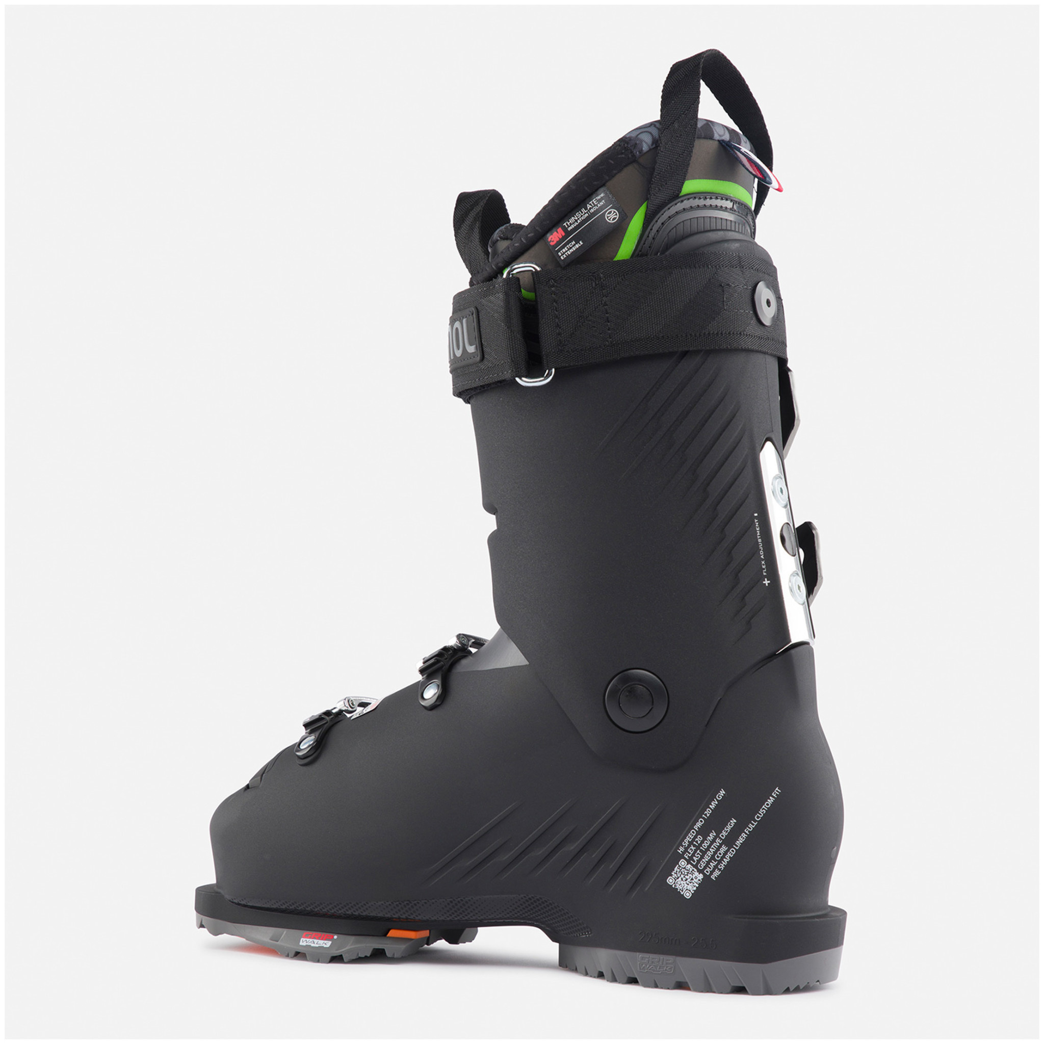 Rossignol Hi-Speed Pro 120 MV GW Ski Boots