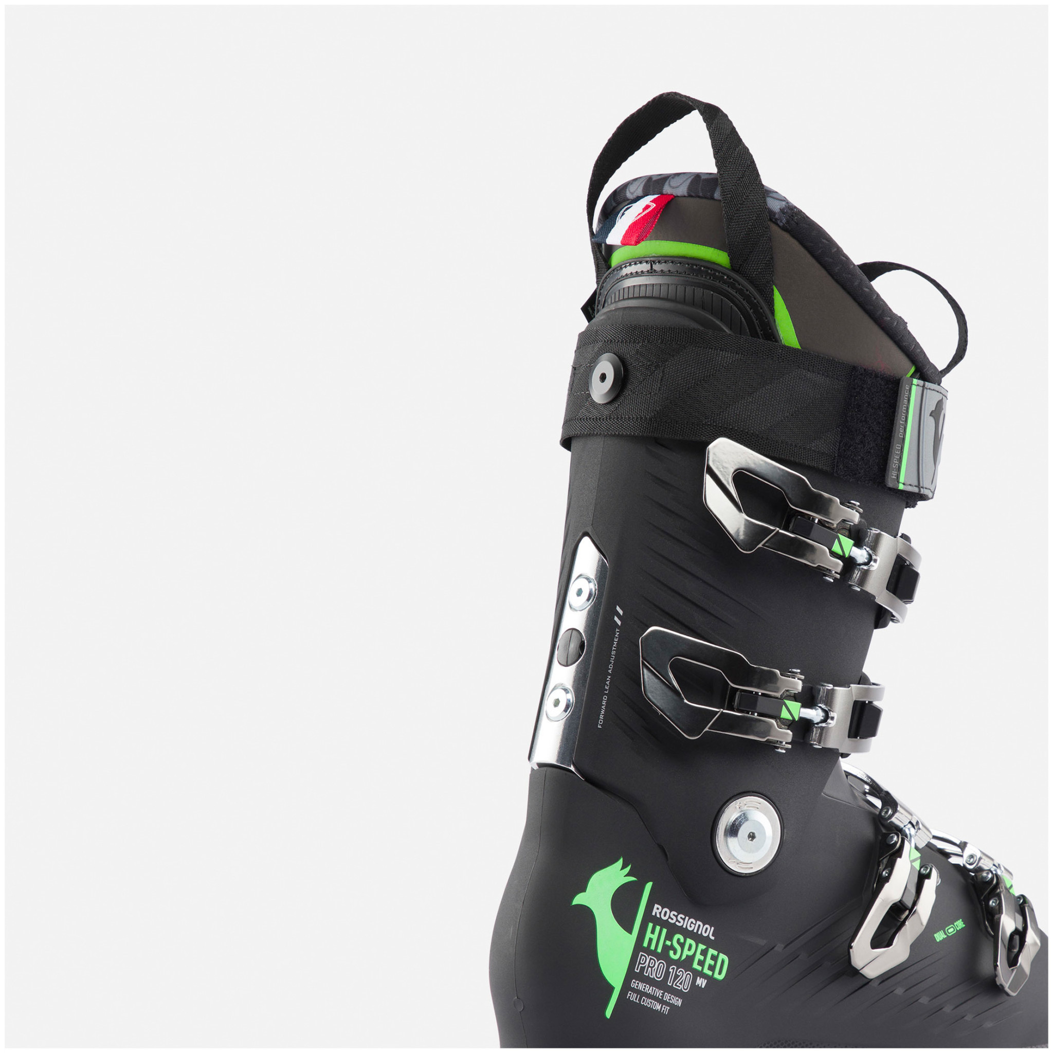 Rossignol Hi-Speed Pro 120 MV GW Ski Boots