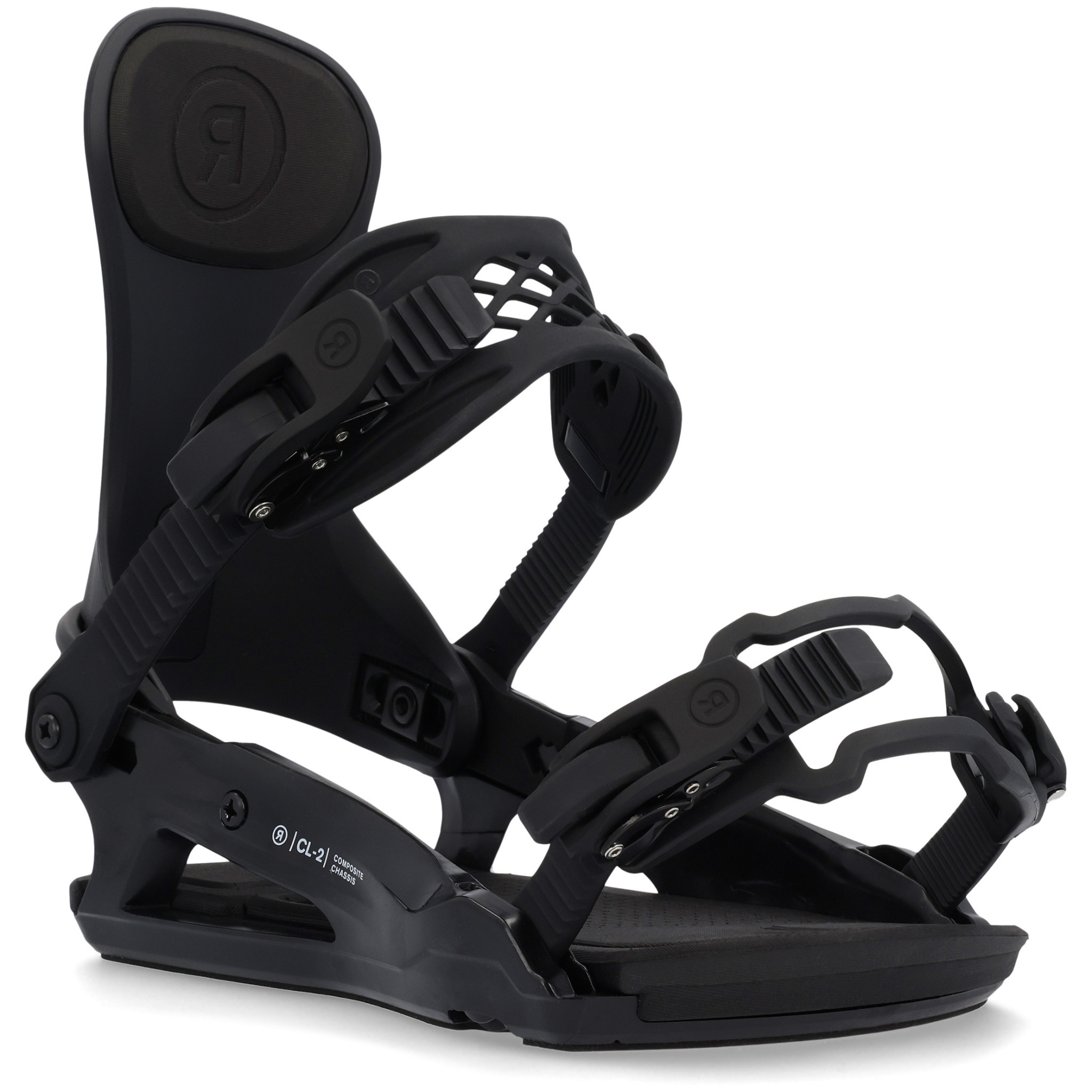 Ride CL-2 Snowboard Bindings - Ski Town