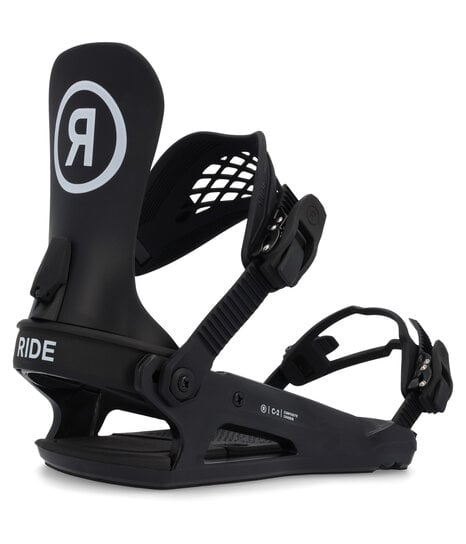 Salomon Rhythm Unisex Snowboard Bindings (25/26) - Ski Town Salomon Rhythm Unisex Snowboard Bindings (25/26) - Ski Town