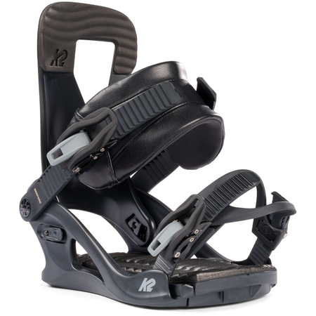 Salomon Rhythm Unisex Snowboard Bindings (25/26) - Ski Town Salomon Rhythm Unisex Snowboard Bindings (25/26) - Ski Town