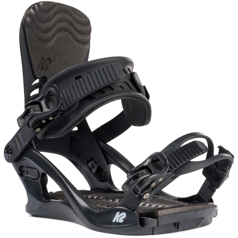 K2 FLING camber 142 × 2024 K2 CASSETTE M K2 Cassette W Snowboard Bindings (25/26) - Ski Town