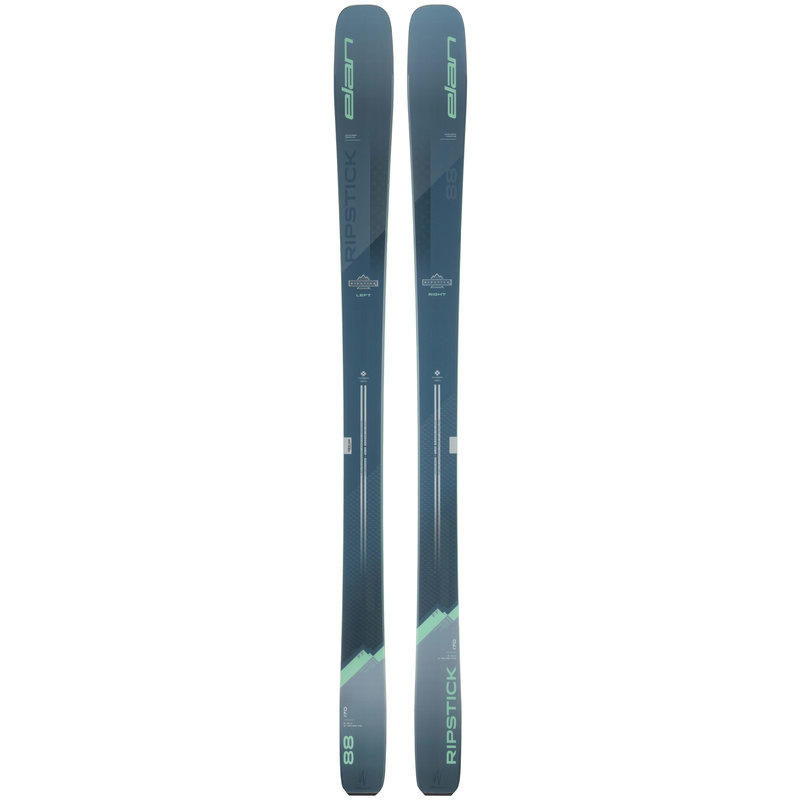 Elan  Skis Ripstick 88 W