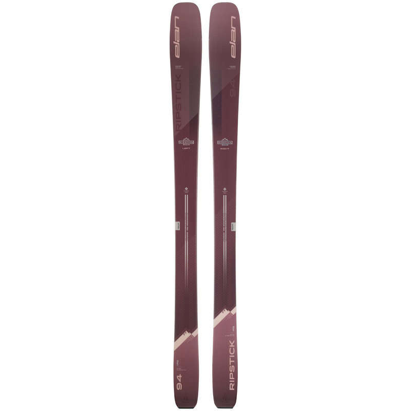 Elan  Skis Ripstick 94 W