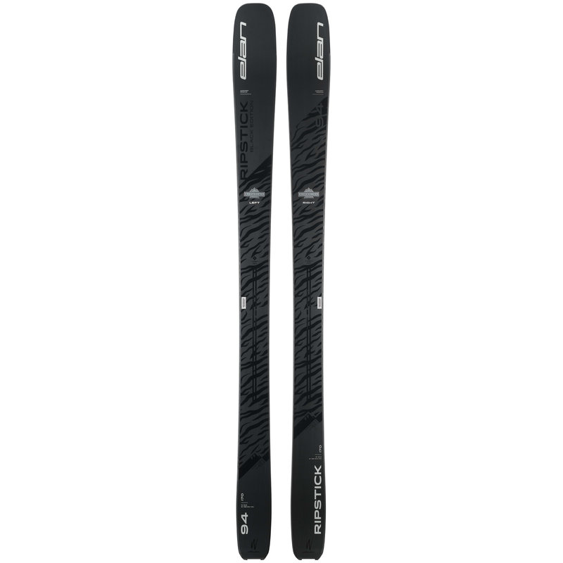 Elan Skis Ripstick 94 W Black Edition