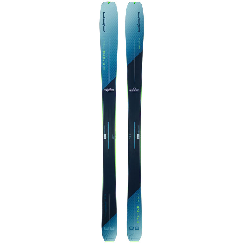 Elan Ripstick Tour 88 W Skis