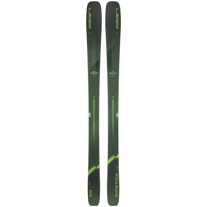 Elan Ripstick 96 Skis