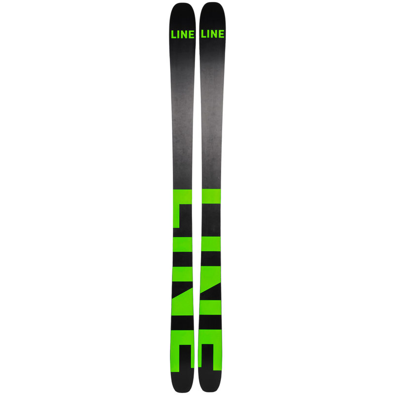 Line Blade Optic 92 Skis