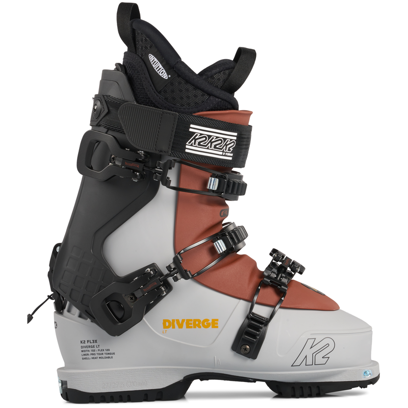 K2 Diverge LT Ski Boots