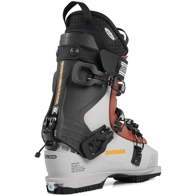K2 Diverge LT Ski Boots