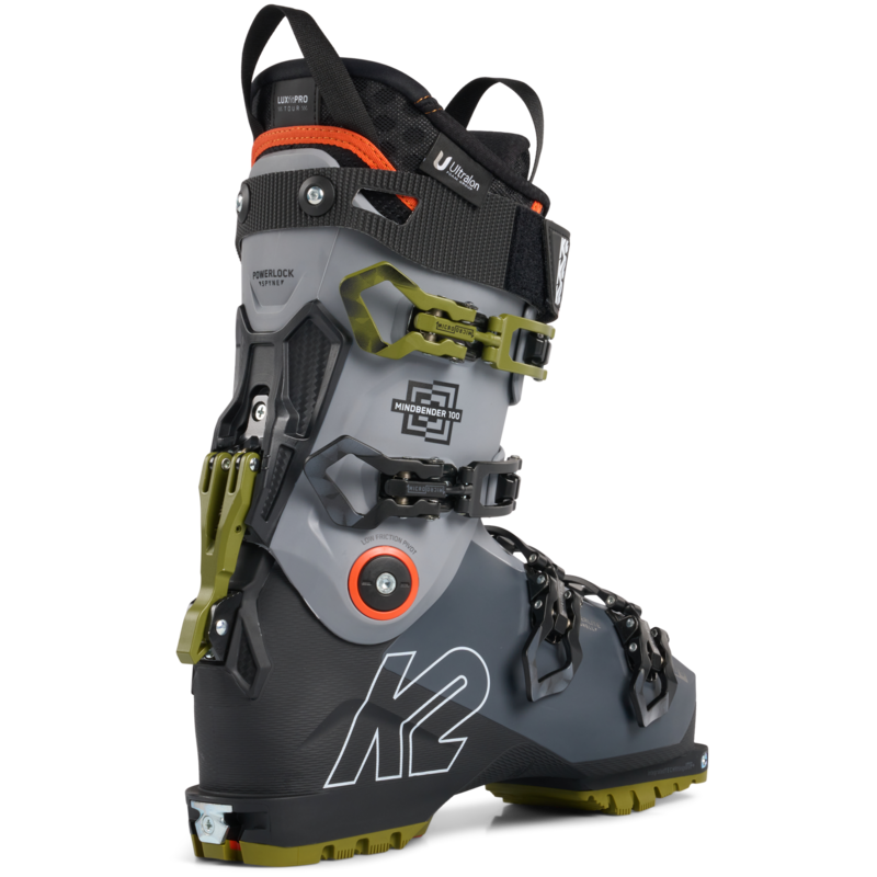 Bottes De Ski K2 Mindbender 100 MV - Ski Town