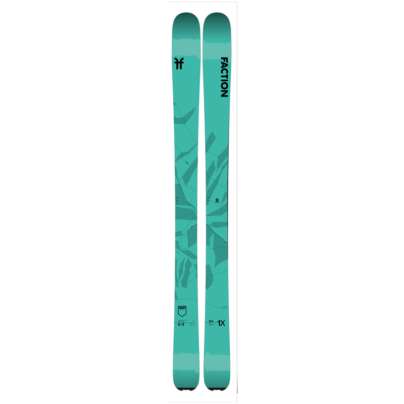 Faction Agent 1X Skis