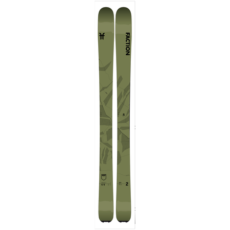 Faction Skis Agent 2