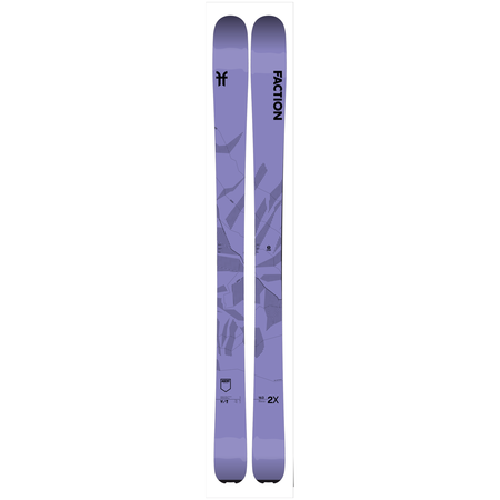 Faction Agent 2X Skis