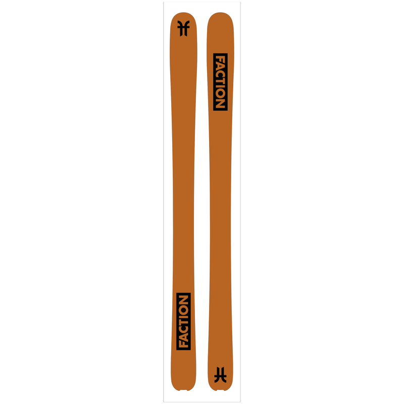 Faction Skis Agent 3