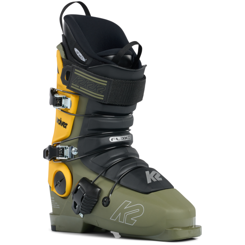 K2 Revolver Ski Boots