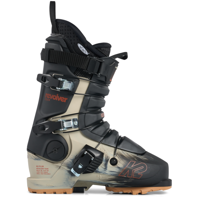 K2 Revolver TEAM Ski Boots