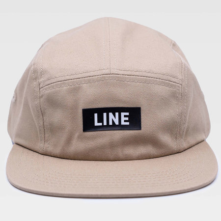 Line Forever 5 Panel Cap (22/23)