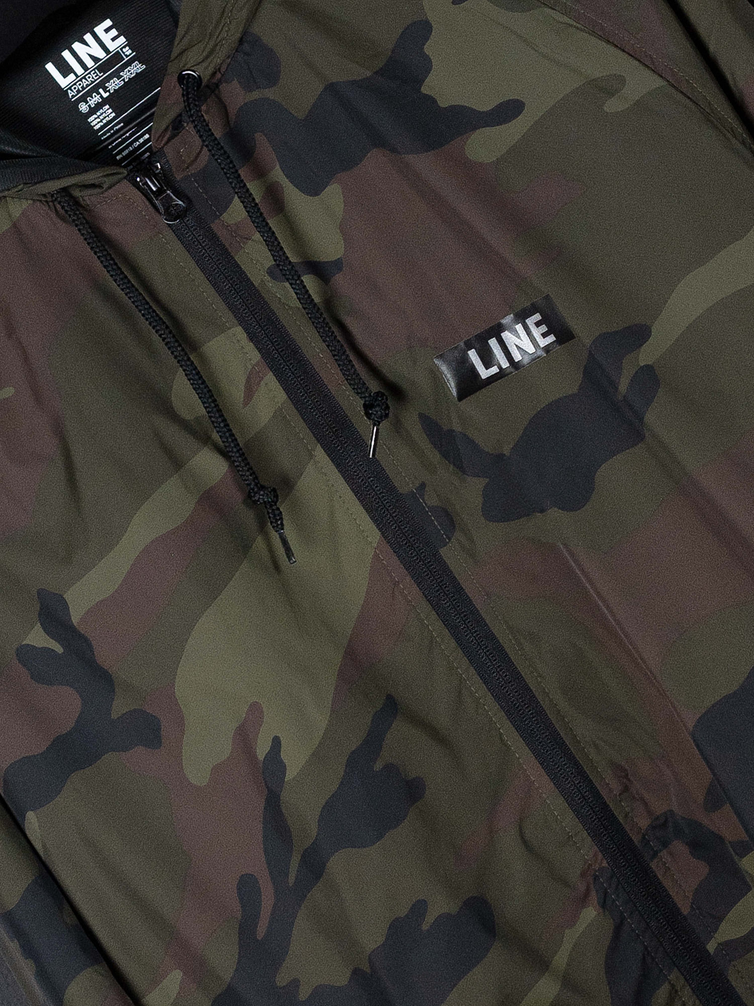 Line Player Jacket (22/23)