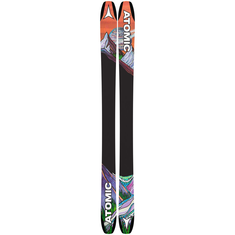 Atomic Bent 100 Skis