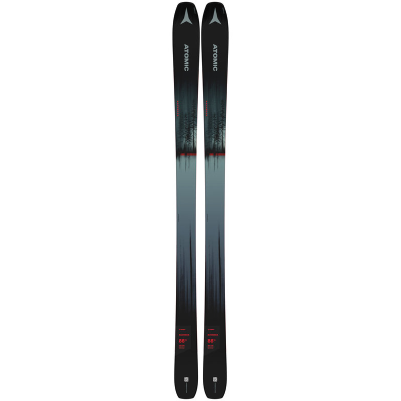 Atomic Maverick 88 TI Skis