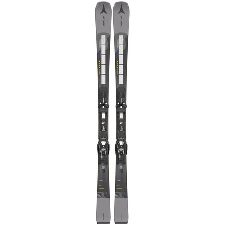 Atomic Redster Q9 Revoshock  S Skis + X 12 GW Bindings