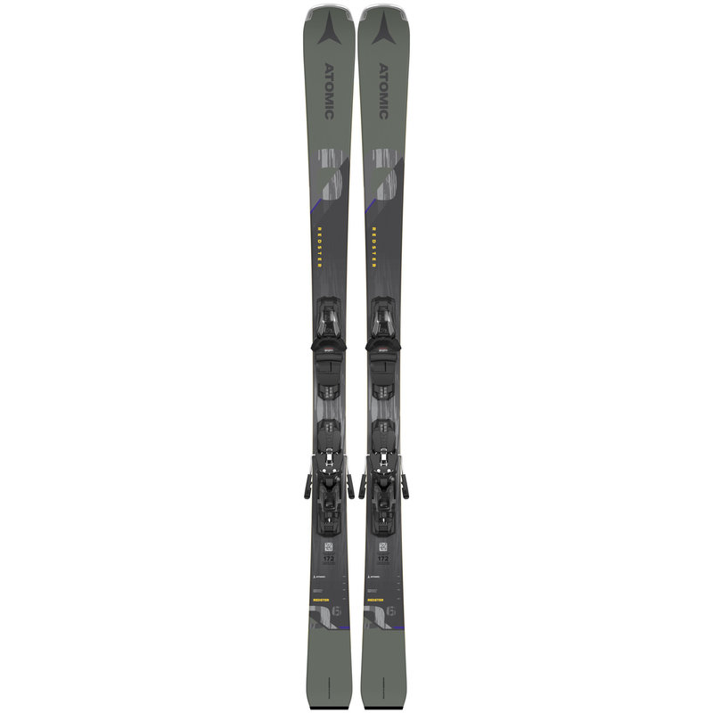 Atomic Redster Q6 Skis + M 12 GW Bindings