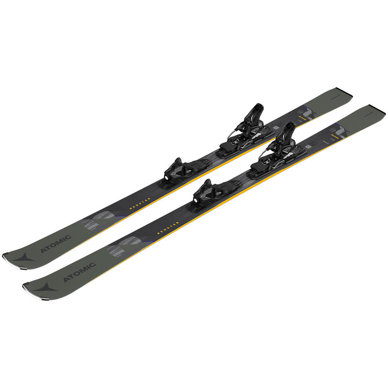 Atomic Redster Q6 Skis + M 12 GW Bindings