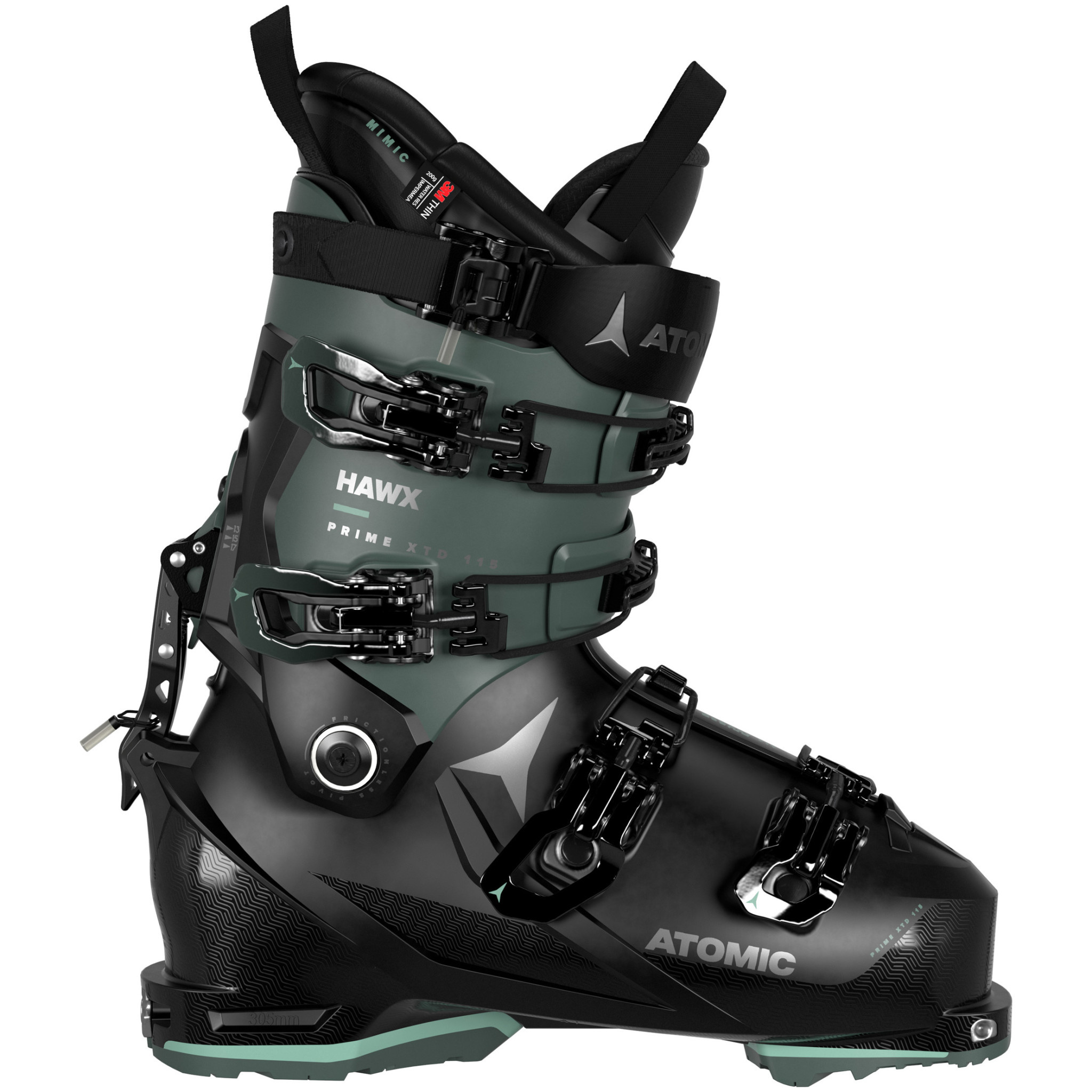 Atomic Hawx Prime XTD 115 W CT GW Ski Boots - Ski Town