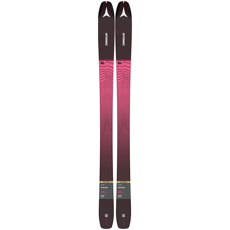 Atomic Backland 86 SL W Skis