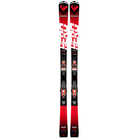 Rossignol Hero Elite MT CA Skis + NX 12 GW Bindings