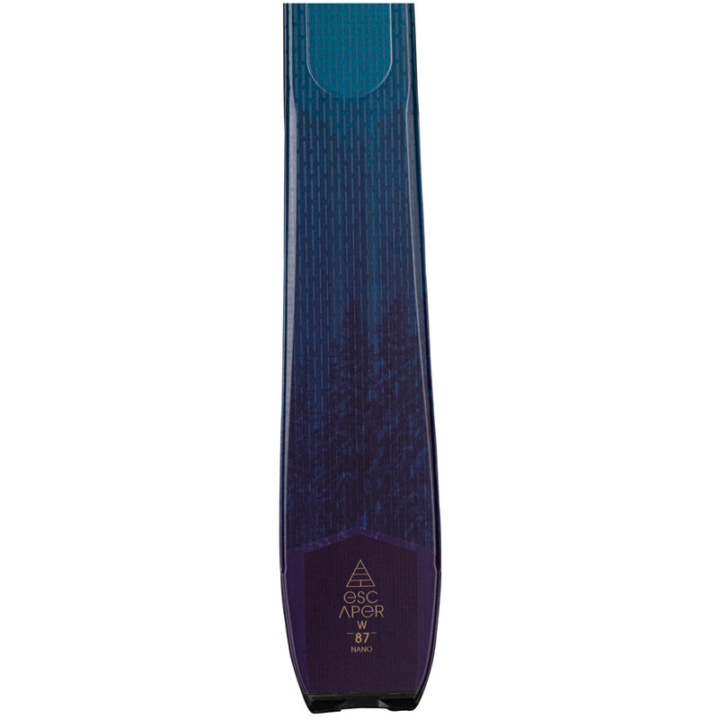 Rossignol Escaper W 87 Nano Open Skis