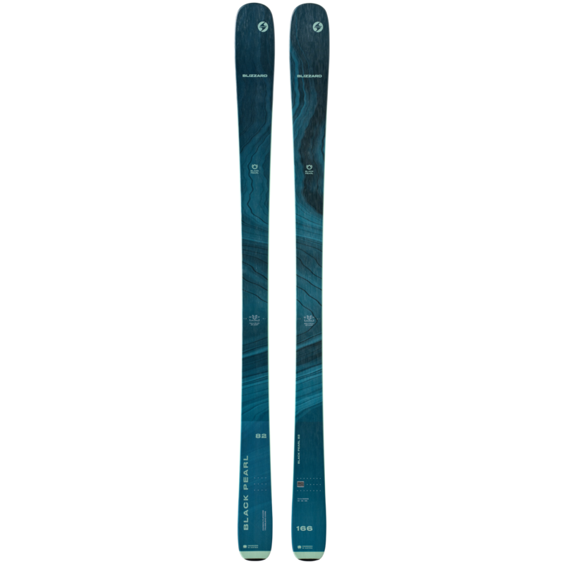 Blizzard Black Pearl 82 Skis (23/24)