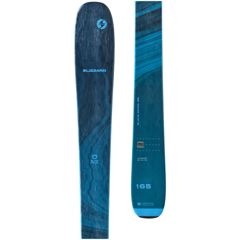 Blizzard Black Pearl 88 Skis