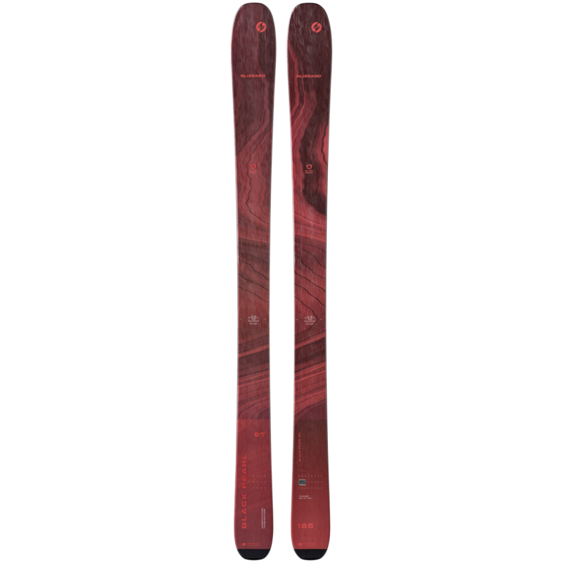 Blizzard Black Pearl 97 Skis - Ski Town
