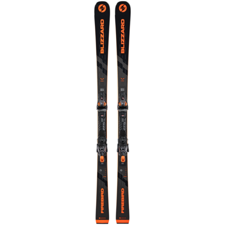 Nordica Dobermann Spitfire 70 Pro FDT Skis + TPX 12 FDT Bindings