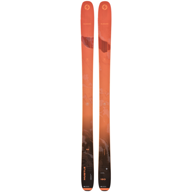 Blizzard Hustle 10 Skis