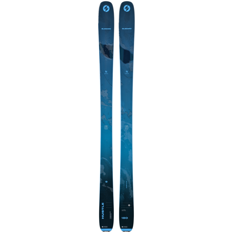 Blizzard Hustle 9 Skis