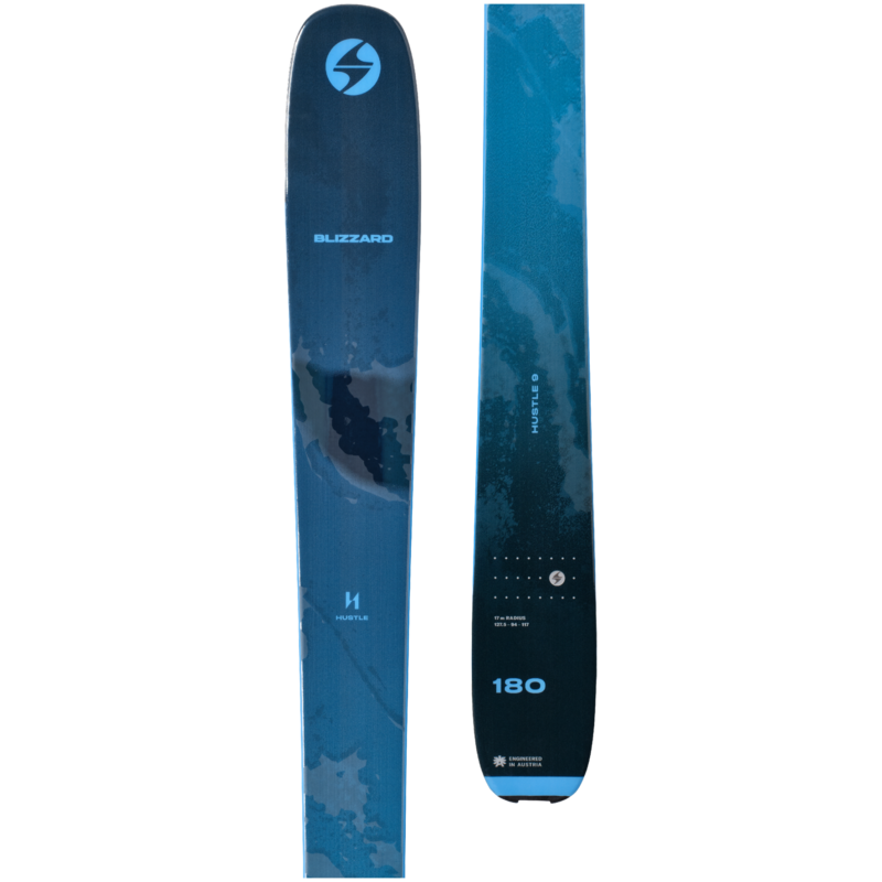 Blizzard Skis Hustle 9