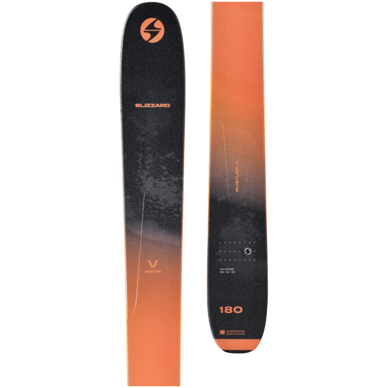 Blizzard Rustler 11 Skis (22/23)