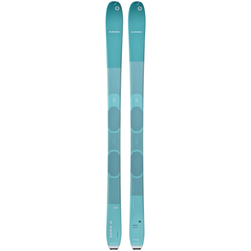 Blizzard Skis Zero G 95 W