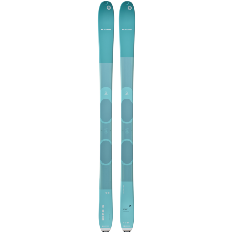 ブリザード ZERO G 95 171cm バックカントリー スキー板 - 板