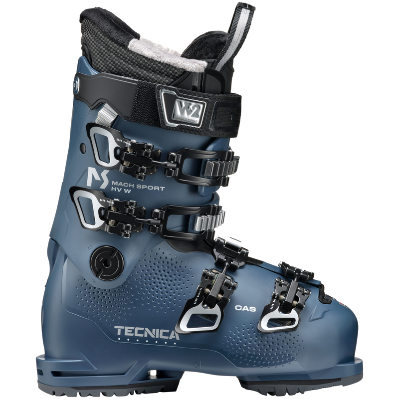 Tecnica Mach Sport HV 75 W Ski Boots