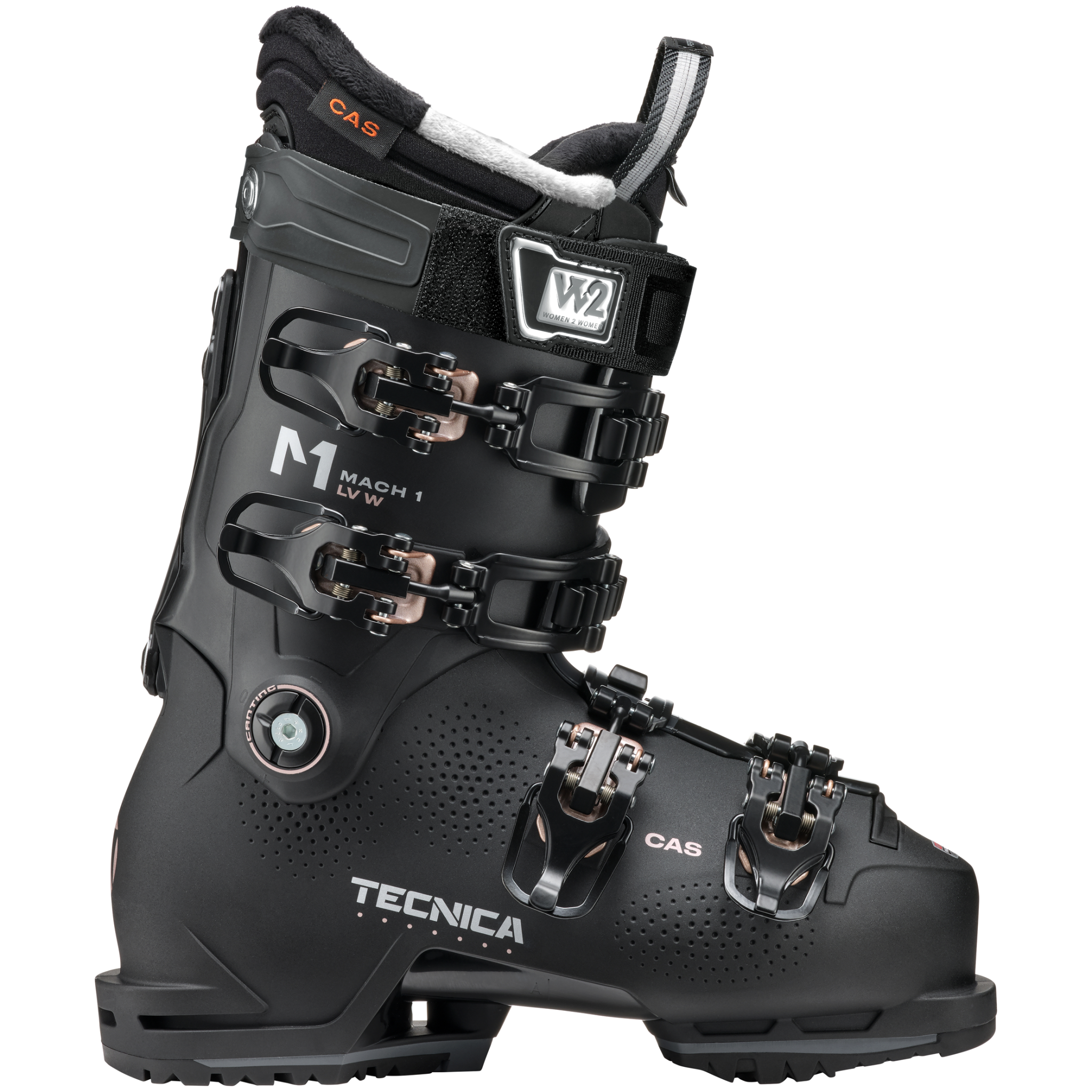 Tecnica Mach1 LV 105 W Ski Boots (23/24)