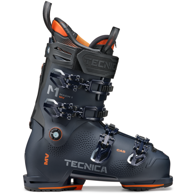 Tecnica Mach1 MV 120 Ski Boots (23/24)