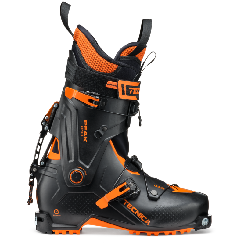 TECNICA　テクニカ　ZERO G GUIDE　24-24.5cm Tecnica Zero G Peak Ski Boots (25/26) - Ski Town