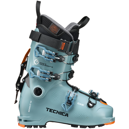 Tecnica Zero G Tour Scout W Ski Boots (23/24)