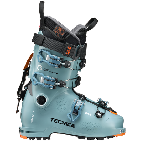 Tecnica Zero G Tour Scout W Ski Boots