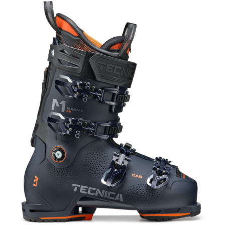 Tecnica Mach1 LV 120 Ski Boots (23/24)